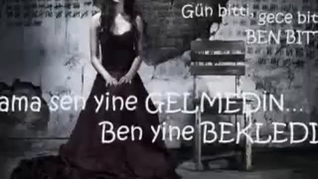 DUYGUSUZ SEVGILIM AYSE OZCAN (AYŞE ÖZCAN DUYGUSUZ SEVGİLİM) !!! [2011]