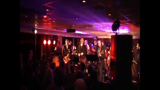 The K 35 Big Band PANDORAS BOX Rikala Ravintola Salo 30102011