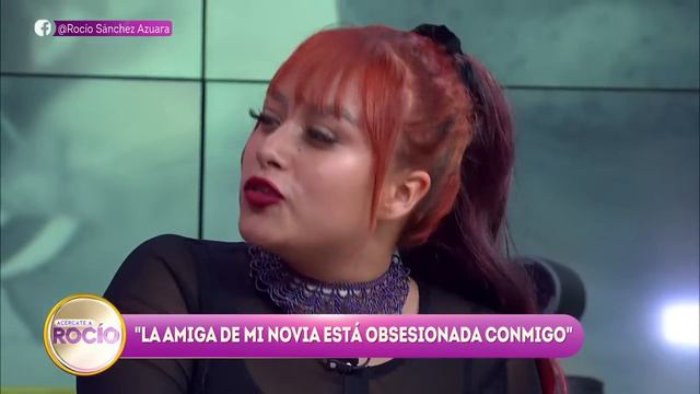 Aideé Cree Que Su Novio Emilio Solo Exagera Las Cosas Con Su Amiga Ximena. | Acércate A Rocío