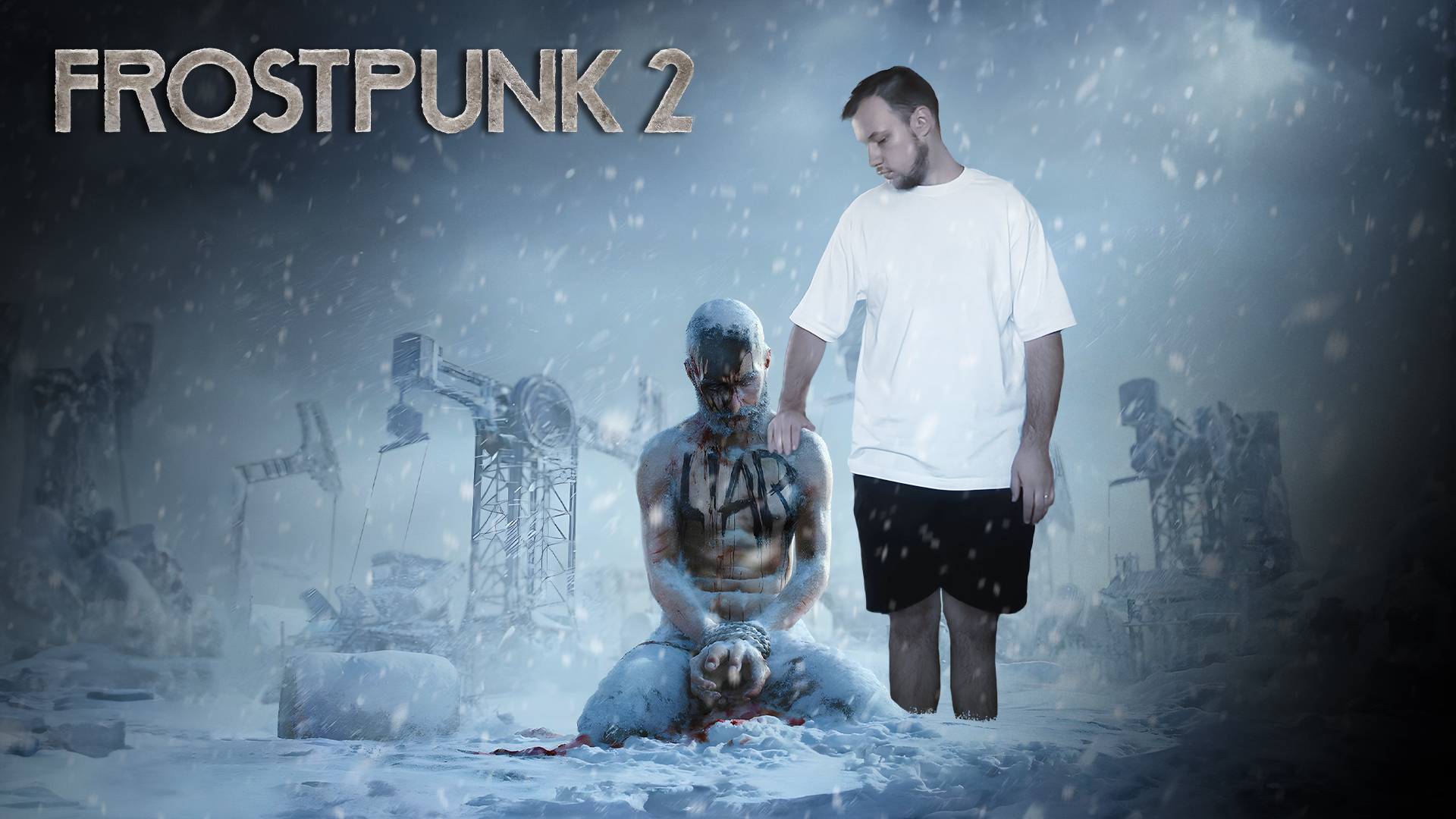 Frostpunk 2 - №2 (New London)