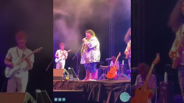 Iam Tongi Ft. Spawnbreezie At Ohana Day Concert, Turtle Bay Resort, HI (Part 4 Of 4)