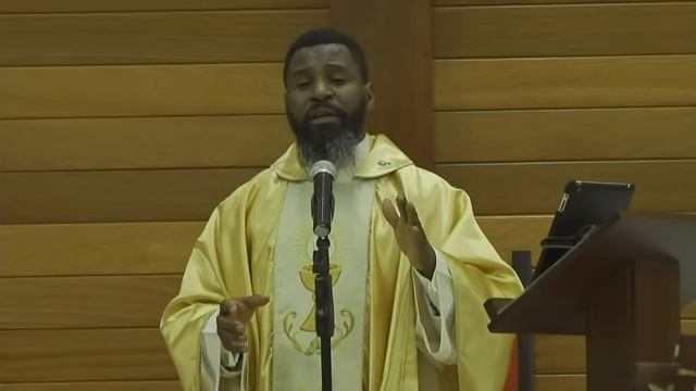 “Misa De Cumpleaños Padre Brunel-Felicidades”