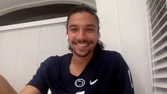 Keeping Tabs: A Zarek Valentin Interview