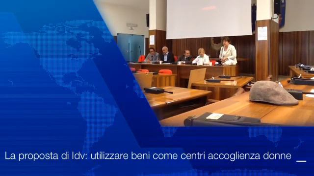 Comune Di Avellino, III Commissione Presenta Legge Riutillizzo Beni Confiscati