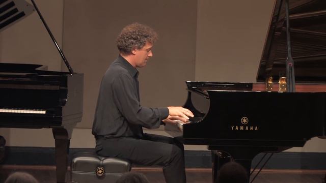 Andrea Lucchesini - IKIF 2013