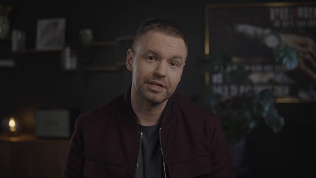 Johannes Hansen: Sätt Mål Som Inspirerar - Och Skrämmer Dig