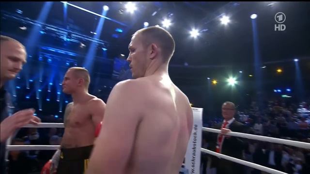 Jürgen Brähmer  Vs  Pawel Glazewski ( Knockt Nach 43 Sekunden )