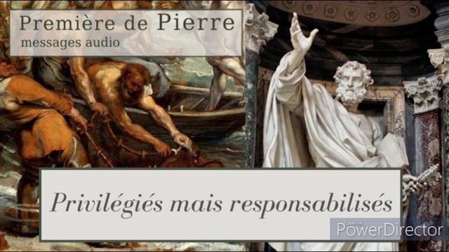 1 Pierre : Privilégiés Mais Responsabilisés (5)