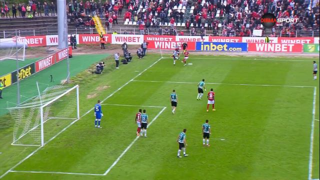 ЦСКА поведе с 2:0 на Черно море