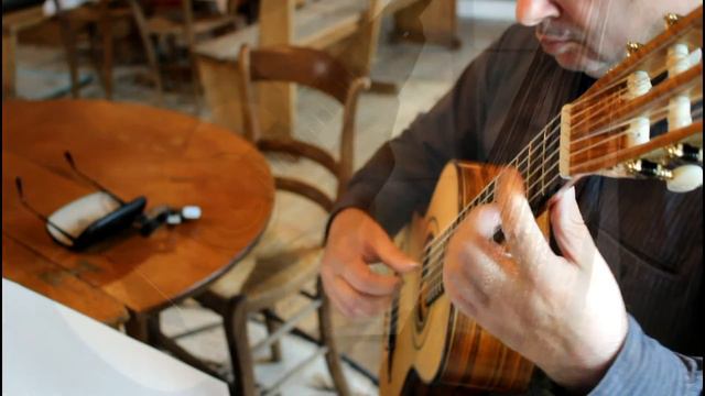 Luigi Sagrini  Variations Brillantes