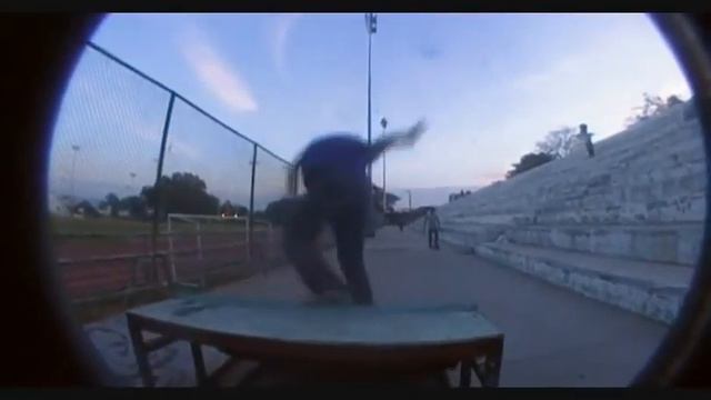 Dirty Lackrass Uda Relax 2011