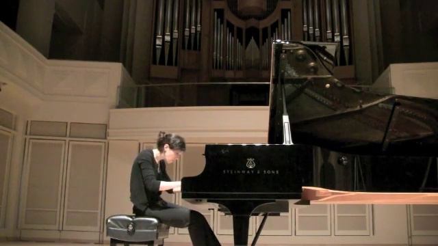 Bright Sheng, My Song- Movement 2