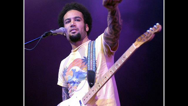 Ben Harper - Angel From Montgomery