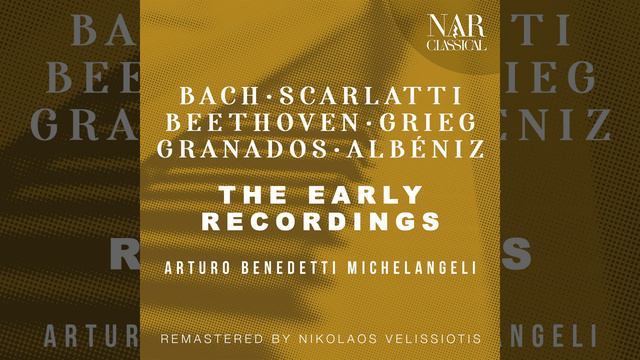 Italienisches Konzert, In F Major, BWV 971, IJB 331: III. Presto