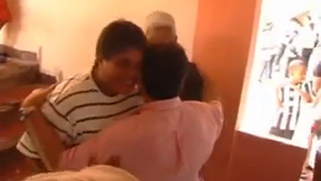 JUAN CARLOS NAVARRO CAMINATA VILLA GUADALUPE 25-3-08