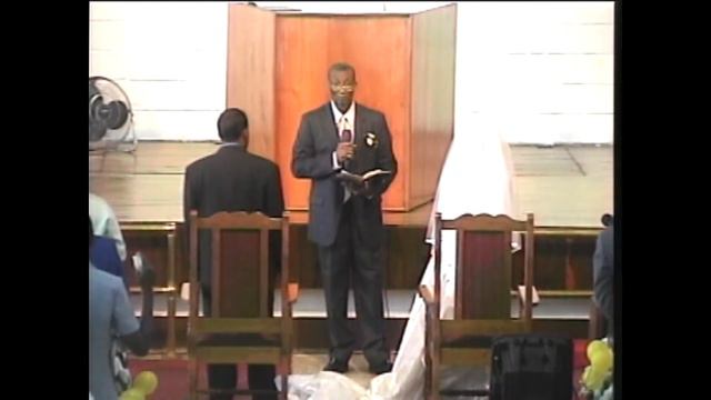 The Wedding Ceremony Of Peter & Sharon 04/10/2003