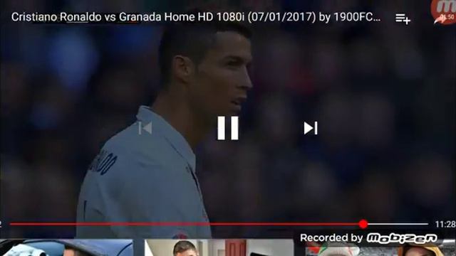 Ronaldo😎