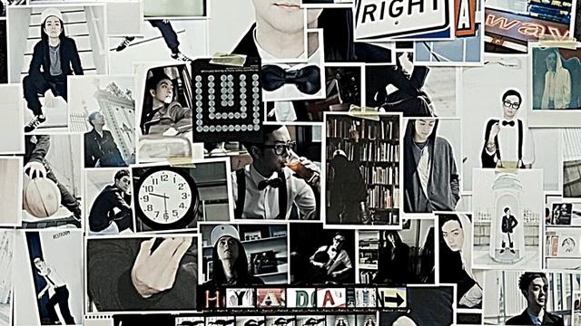 Hyadain「Start It Right Away (reprise)」(Clean Acapella)