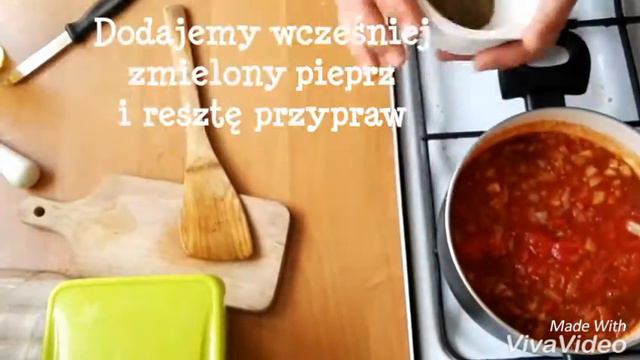 Spaghetti Napoli Z Ryjącą Beret Muzyką W Tle ;-)