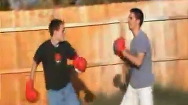 FHA LAN - Part 1 - Boxing 1