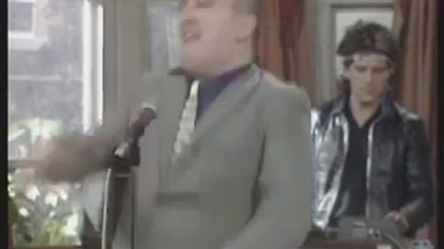 (the Young Ones) Radical Posture - Dr Martens Boots