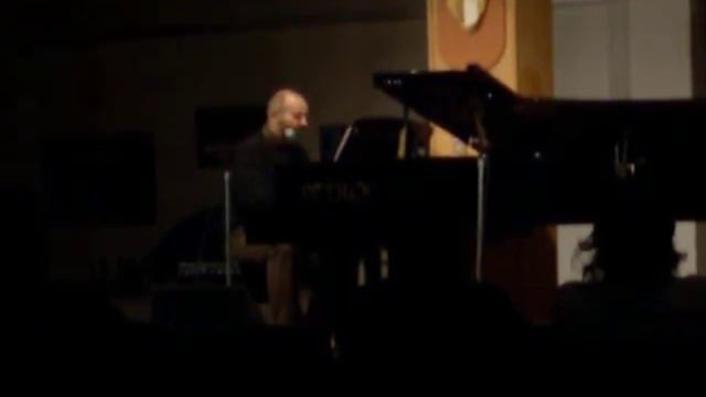 Jan Burian V Sedlčanech 18.2.2010