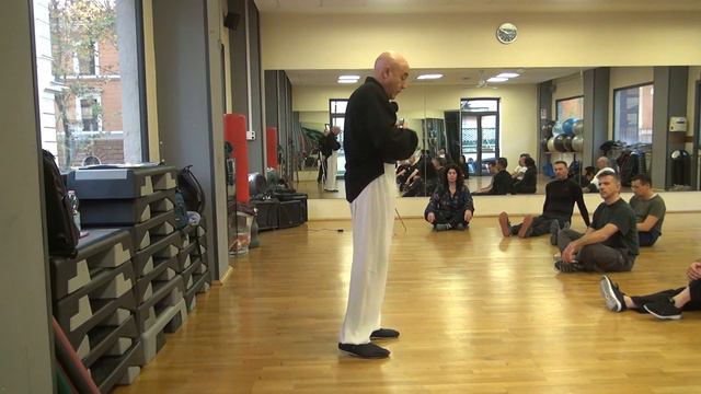 Taiji Quan A Roma - Integrazione Dei 