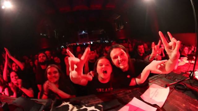 MARKO HIETALA - War Pigs (Black Sabbath Cover) – Live In Prague 2020 (OFFICIAL LIVE VIDEO)