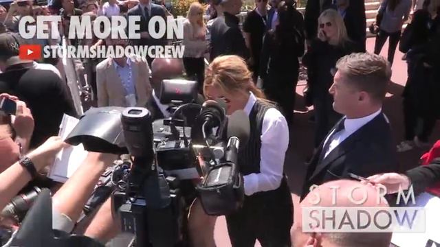 Jodie Foster, George Clooney, Julia Roberts And More Give Love To Their Fans During The Cannes Film