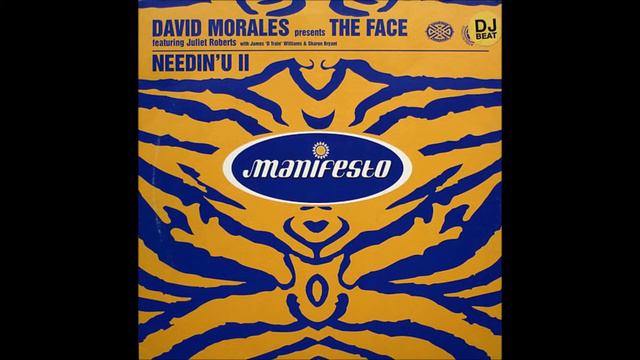 David Morales - Needin U (Bruno Barclay Remix)