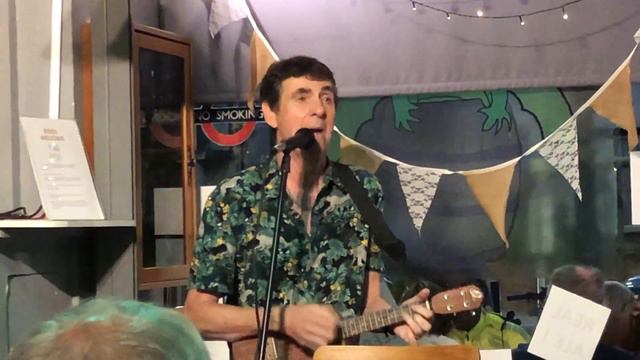 Set Us Free, Bernard Puckett - Little Green Dragon, Wynchmore Hill 300823 IMG 6158