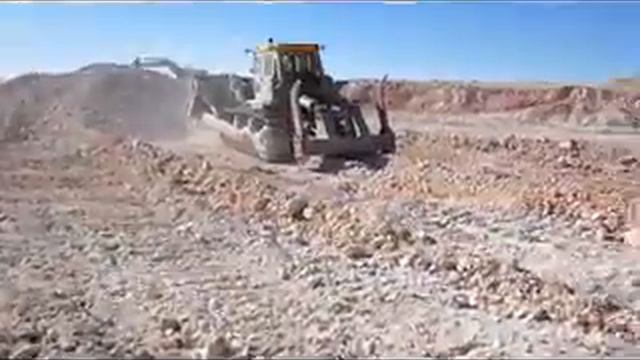 EURL ETP CHAREF BULL ARME DJELFA 2