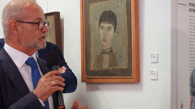 Alberto Bergamin, Sguardi Transfrontalieri, Mostra Su Zoran Music E Max Fabiani, Monfalcone