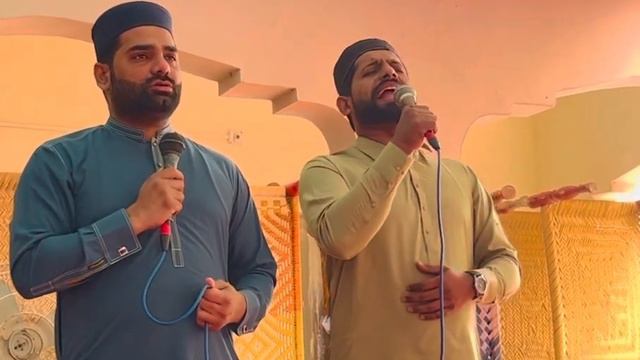 Kalam E Mian Mohammad Baksh By |Zeshan Azhar And Nasir Altaf| In A Blessed Mehfil E Zikar Year 2022