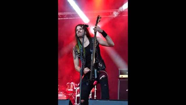 Joe Lynn Turner By Lennart Håård