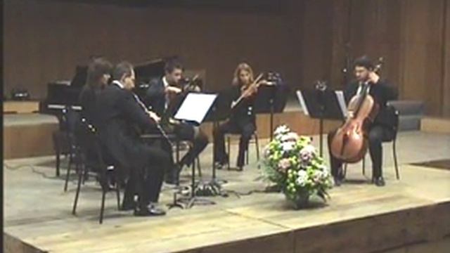 Arnold Bax - Oboe Quintet