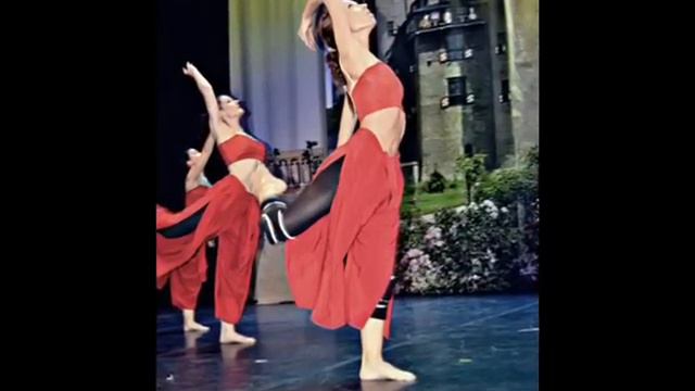 Saggio 2012-Attitude Centro Danza San Marino