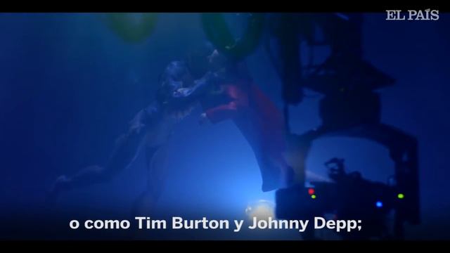 Doug Jones, El Protagonista De La Película De Guillerno Del Toro 