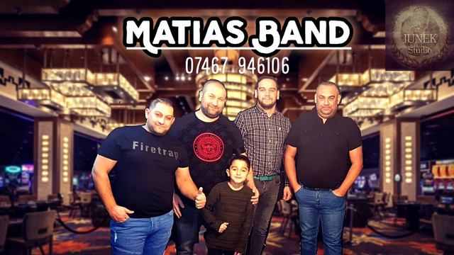 Matias Band - Namištes Man šunav ( Cover )