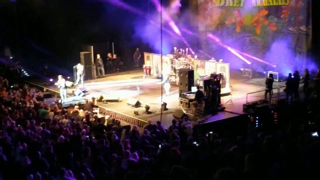 Talk Dirty To Me/Bret Michaels