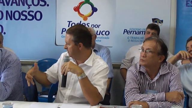 Governador Eduardo Campos Em Goiana Video 1, Gravado Pelo Blog Do Anderson Pereira