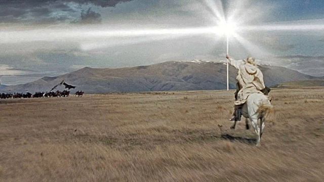 From The Return Of The King Soundtrack: Osgiliath Invaded - Howard Shore (feat. Ben Del Maestro).