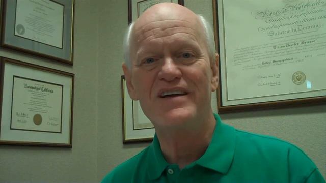 Marshall Goldsmith Talks About San Diego Dentist Dr. Charles Briscoe