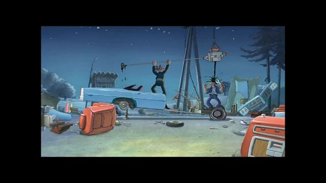 Werner - Der Auto Umbau!