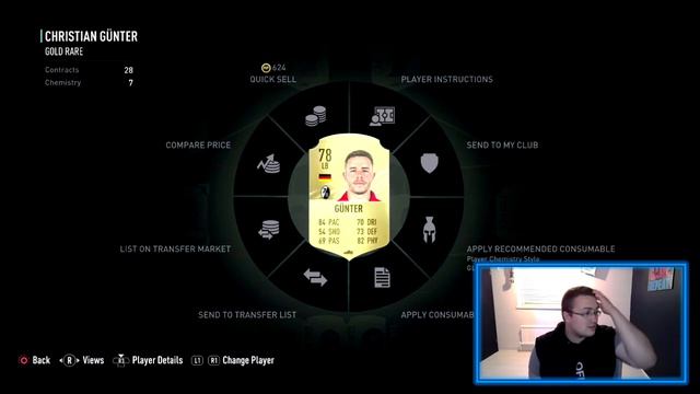 FIFA 21 ERLING BRAUT HAALAND PLAYER REVIEW