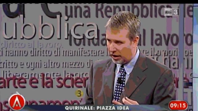 La Violenza (Alberto Bagnai Ad Agorà 19-03-2013)