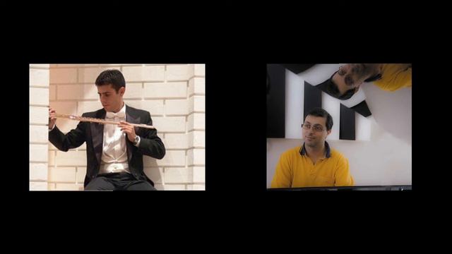 Paul Genin: Fantasia Op. 18 Su 