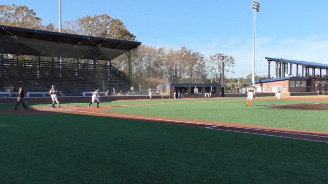 Jaden Kinsler 8Ks Vs RBA West Seminoles 17U Nationals On 21 Nov 2020