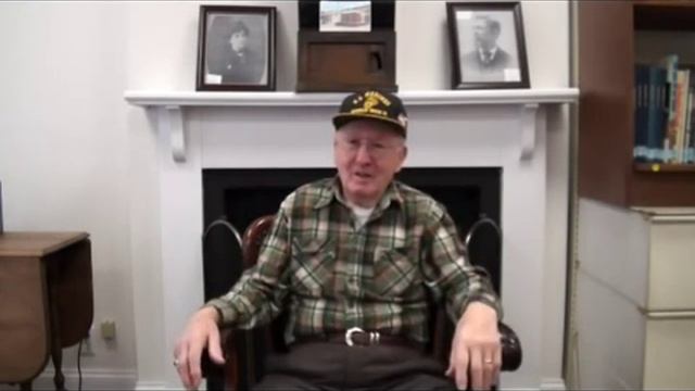 Mike Yusko,Jr. Oral History.mpg