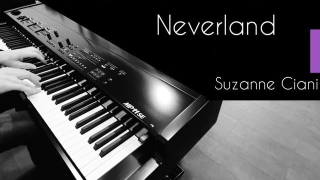 Neverland - Suzanne Ciani - Kawai Mp11se